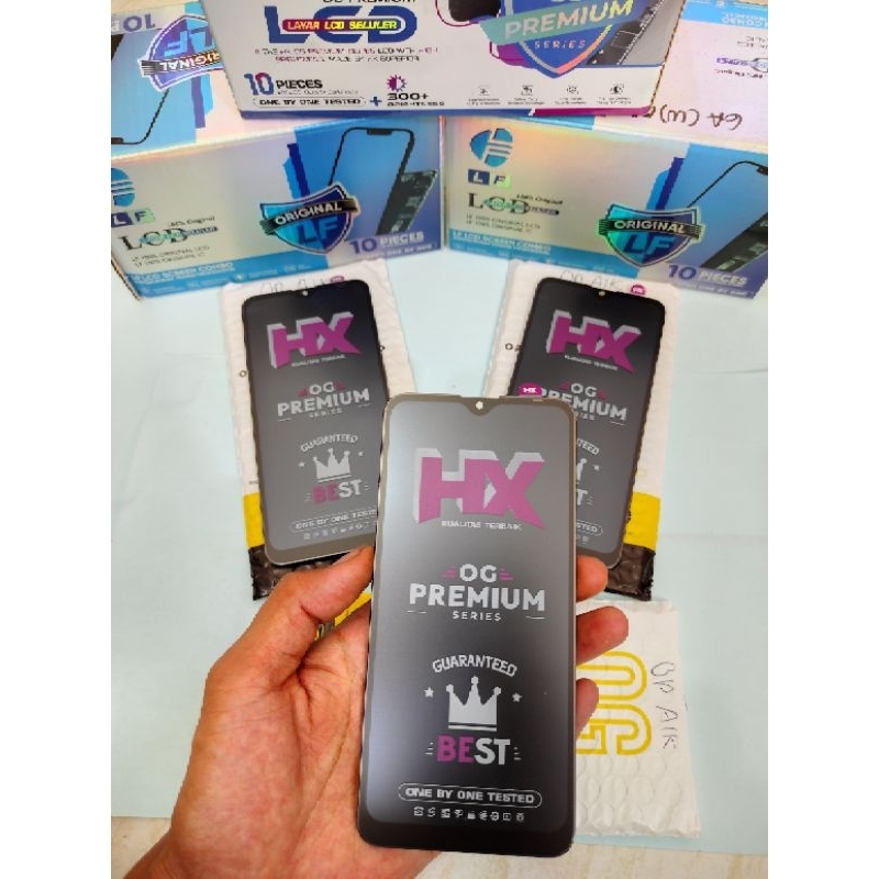 LCD OPPO A 16 PREMIUM