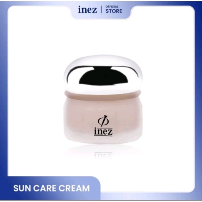 Inez sun care cream