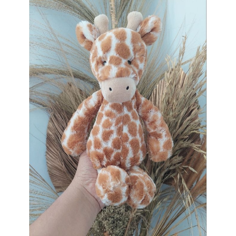 Jellycat Bashful Giraffe Medium