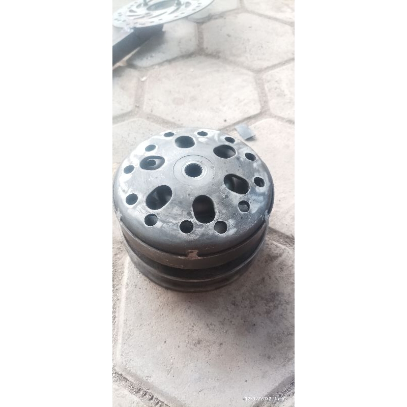 pully racing