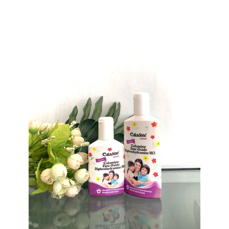 CALADINE LOTION 60 ml & 95 ml