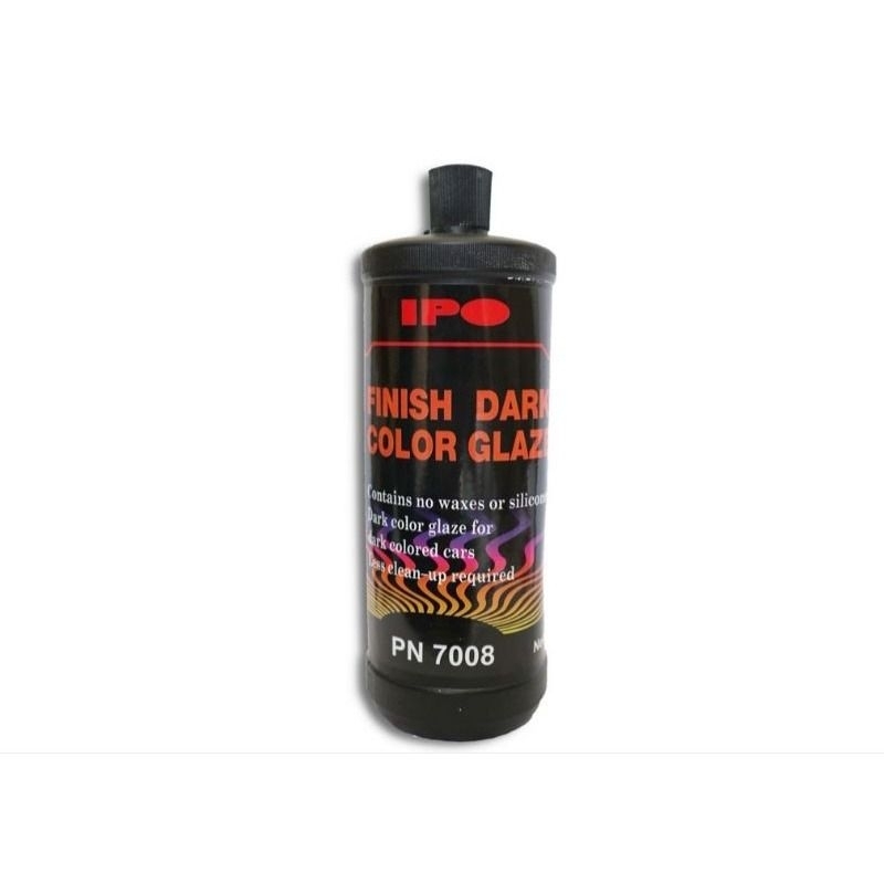 IPO Dark Color Glaze