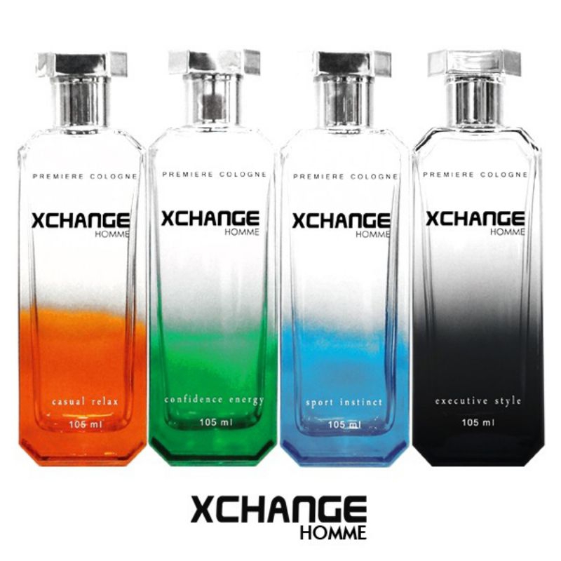 parfum/cologne exchange