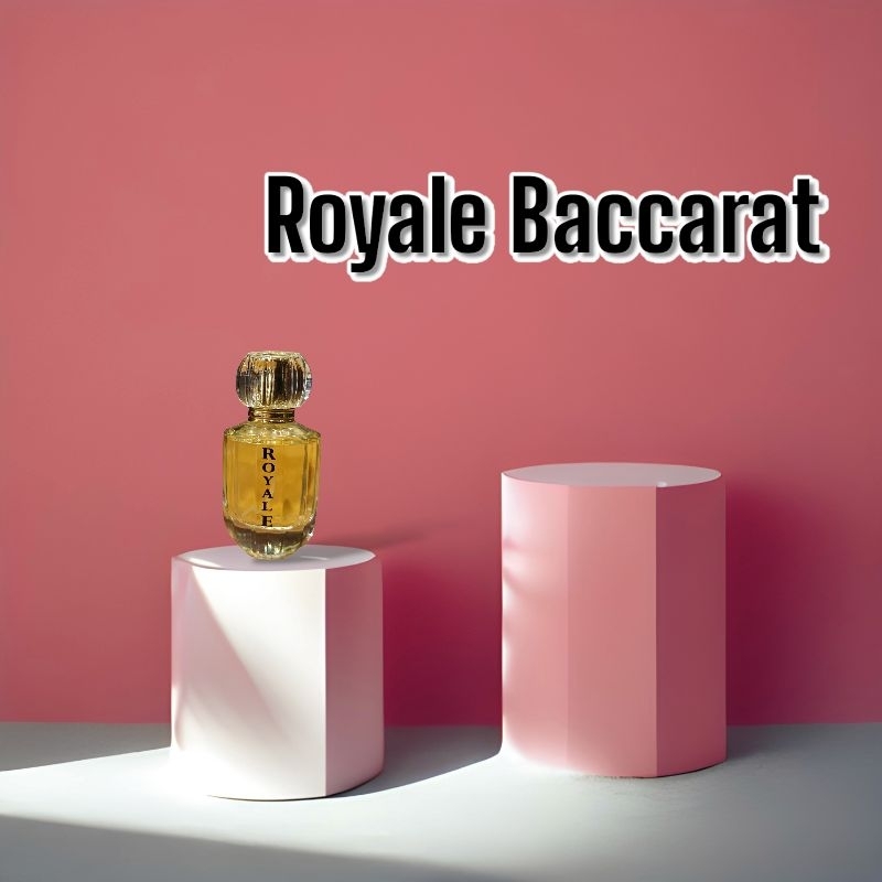 Royale Bakkarat Eau de Parfum 50ml
