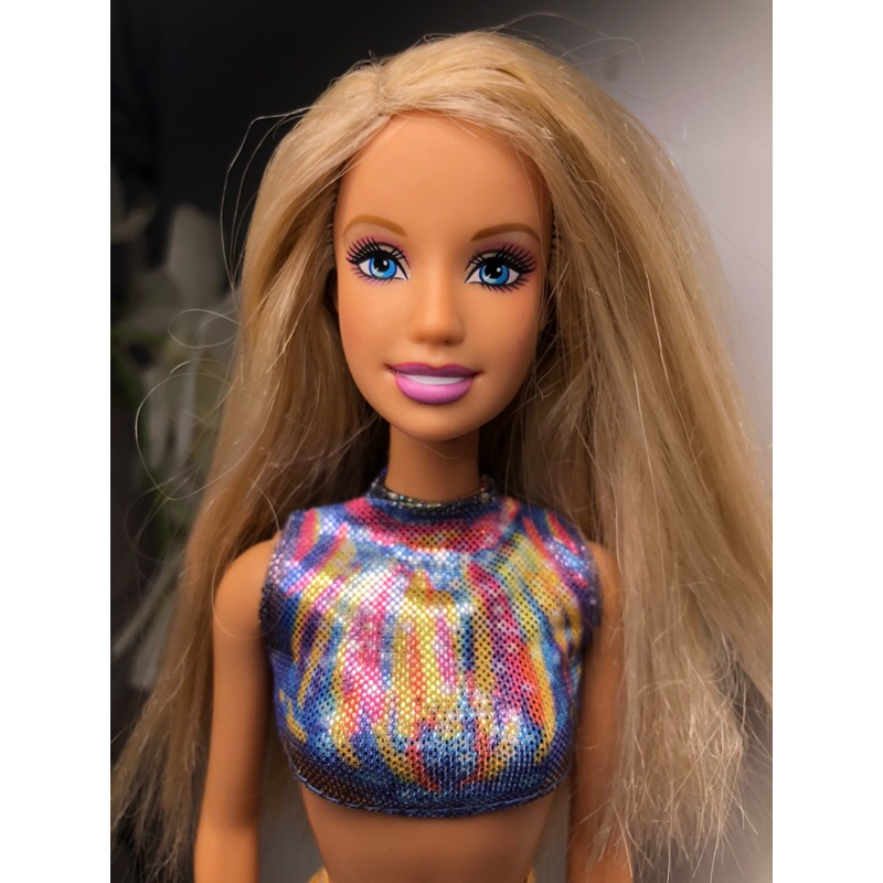 Barbie Mold Jadul 2005