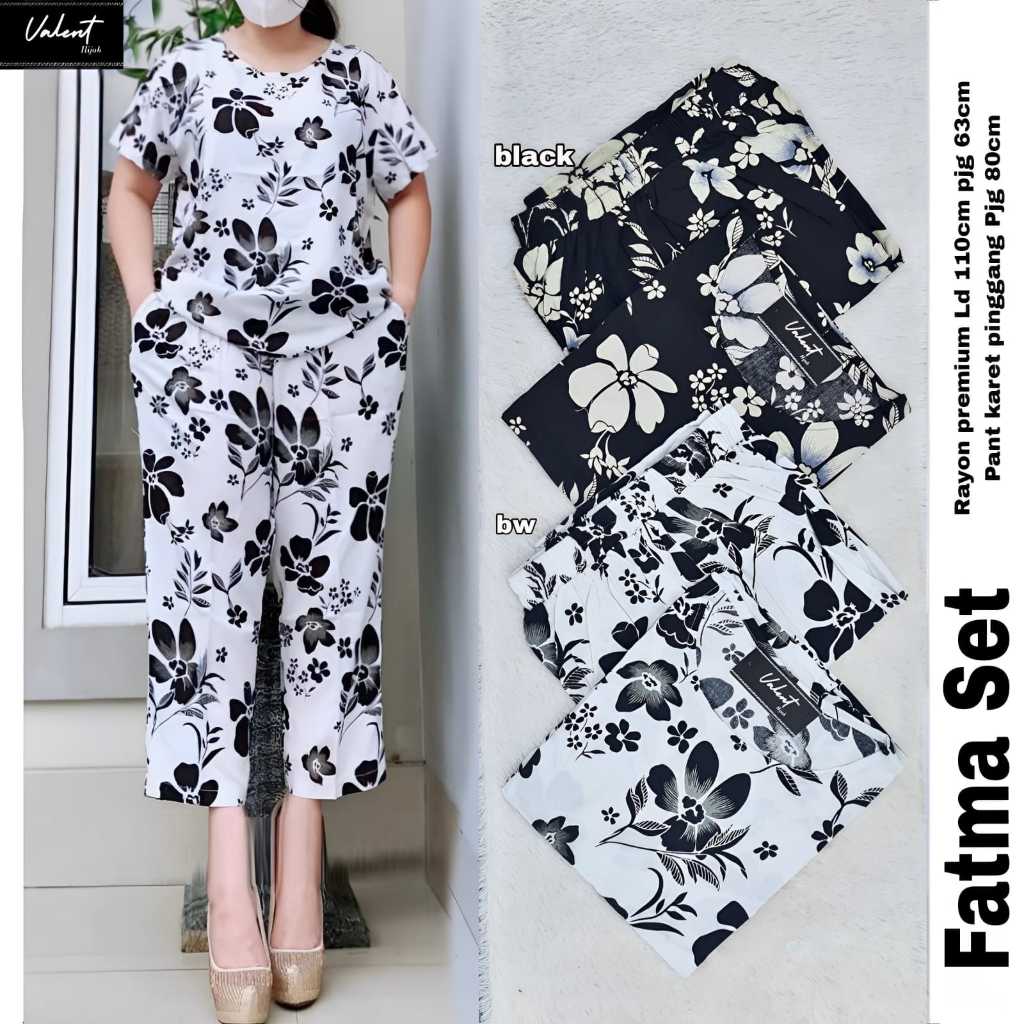 Fatma Set By Valent