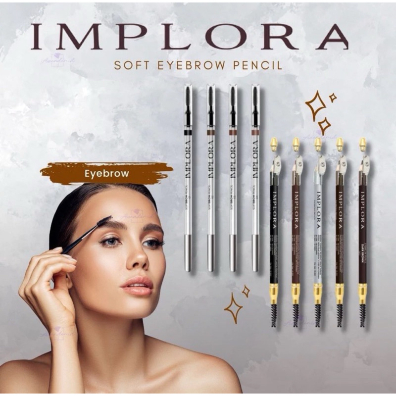 pensil alis implora