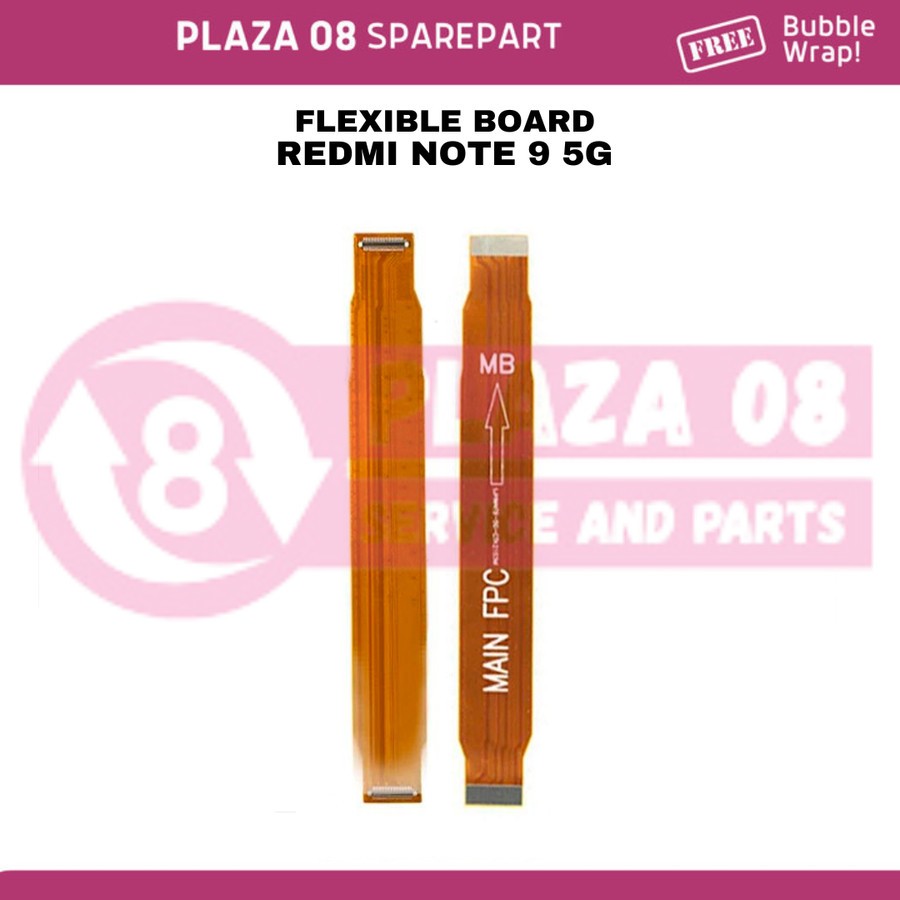 FLEXIBLE BOARD REDMI NOTE 9 5G