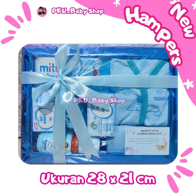 PARCEL JENGUK BAYI