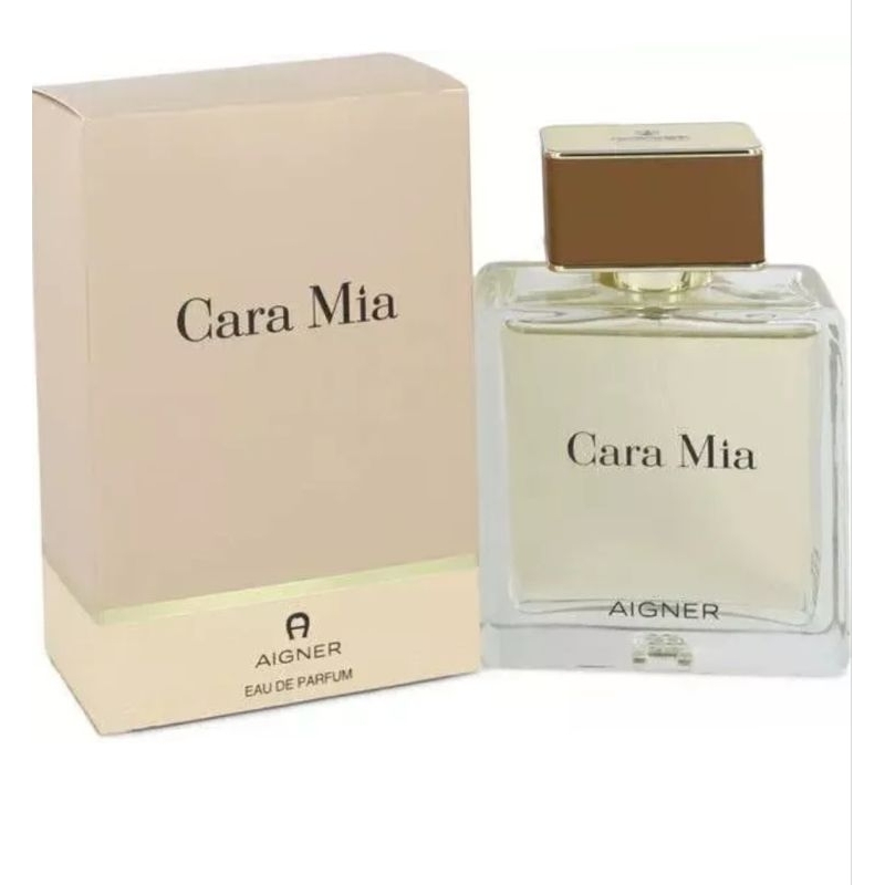 AIGNER CARA MIA EDP 100ML