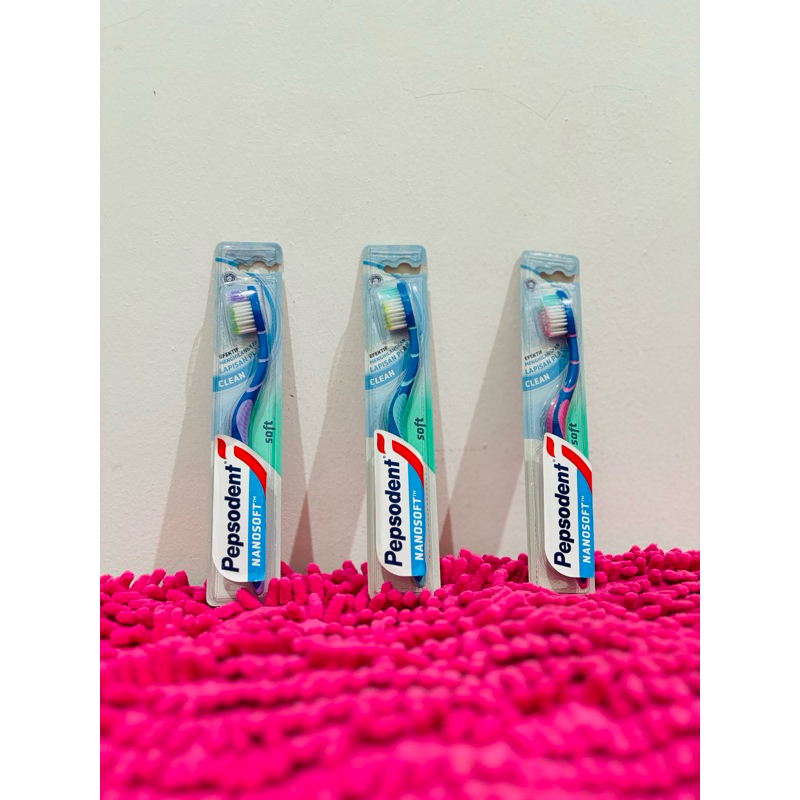 PEPSODENT NANOSOFT ISI 1