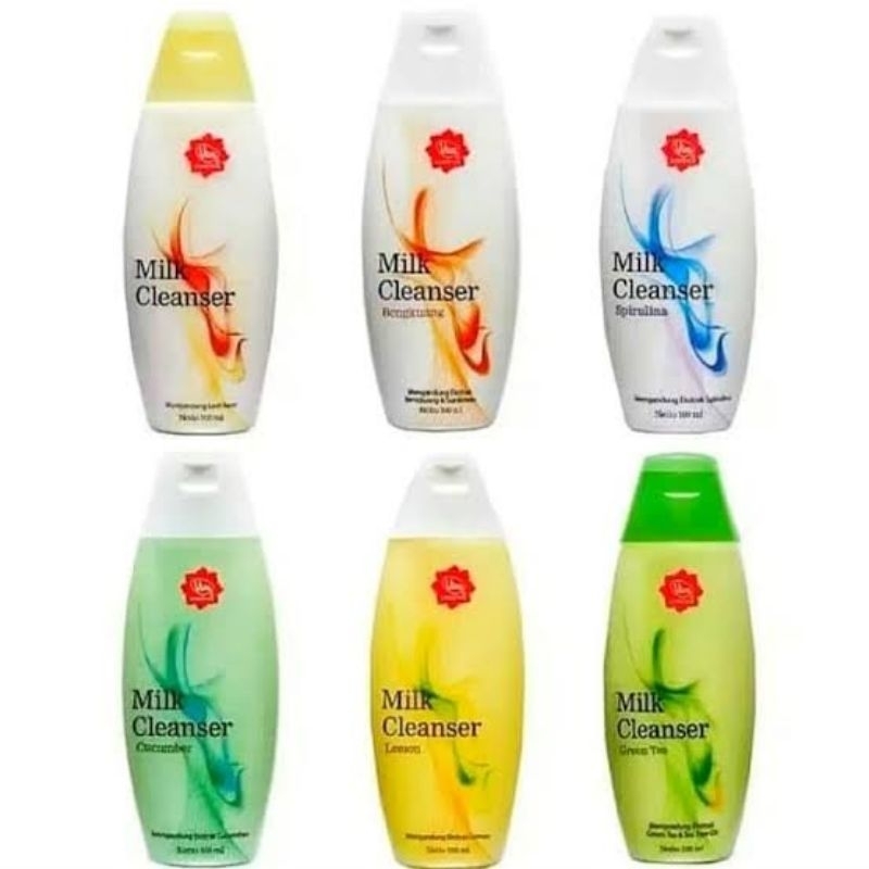viva milk cleanser