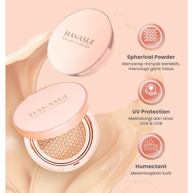 Cushion Serum Hanasui