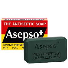 SABUN ASEPSO+