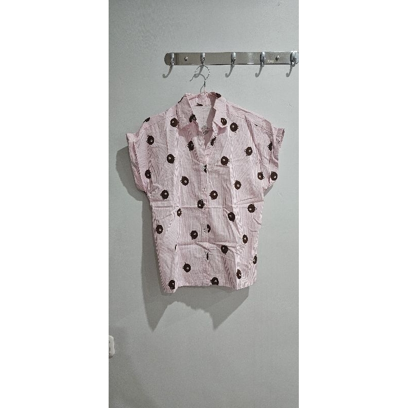 preloved kemeja perempuan
