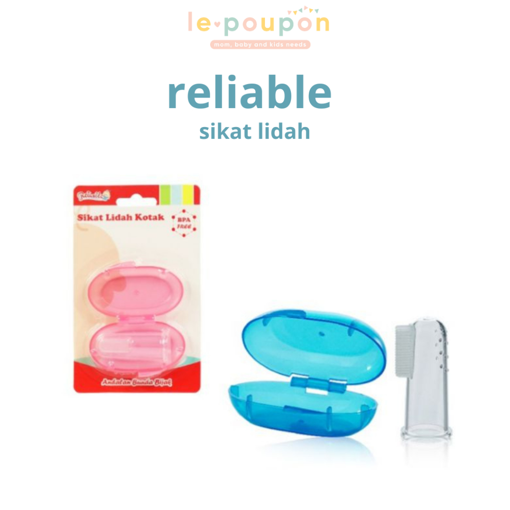 Reliable Sikat Lidah Press