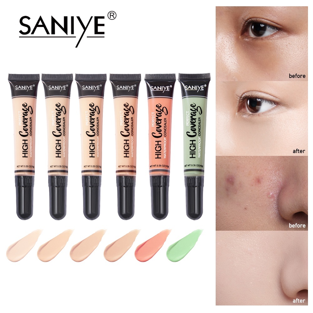 Saniye Concealer
