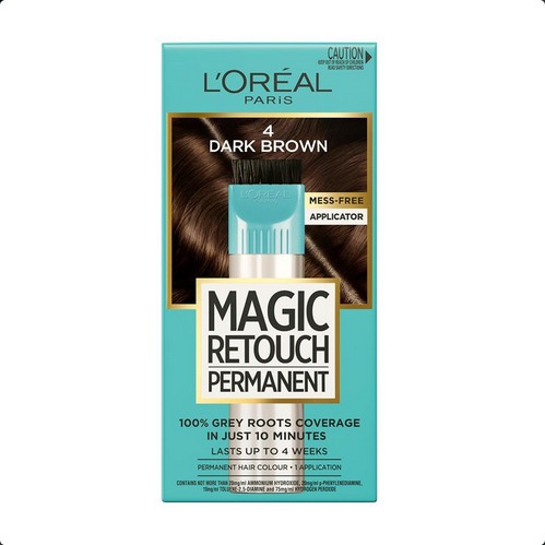Loreal Magic Retouch Permanent DARK BROWN