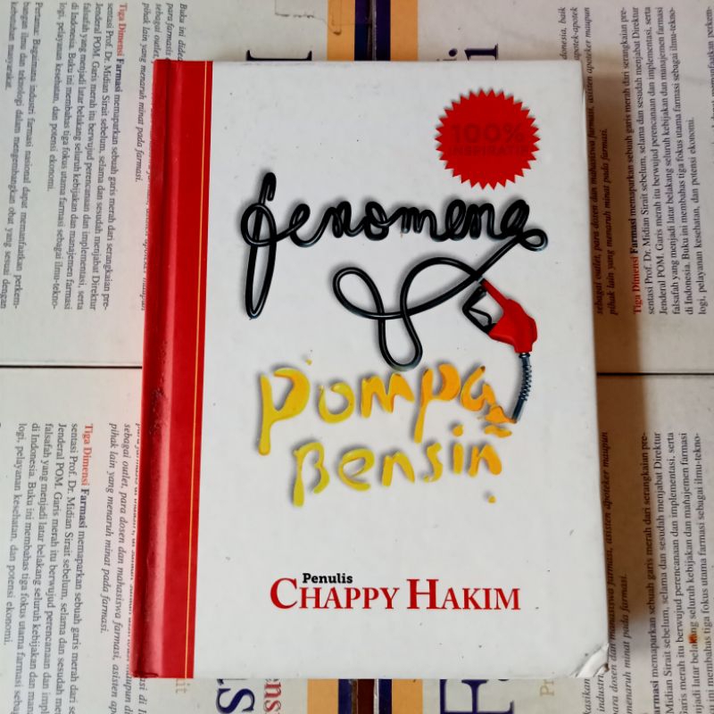 FENOMENA POMPA BENSIN Chappy hakim