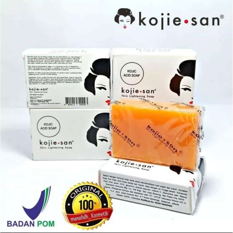 SABUN KOJIESAN 65 gram