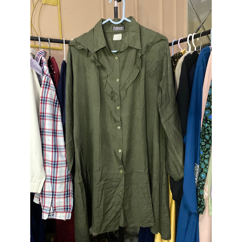 PRELOVED TUNIK