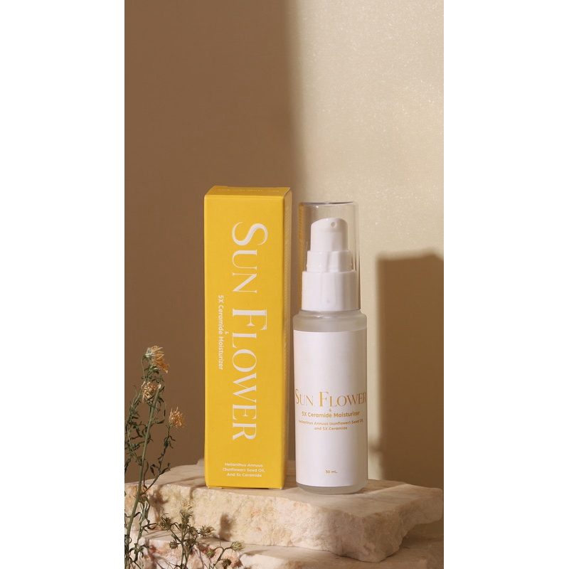 DAE Sun Flower 5X Ceramide Moisturizer