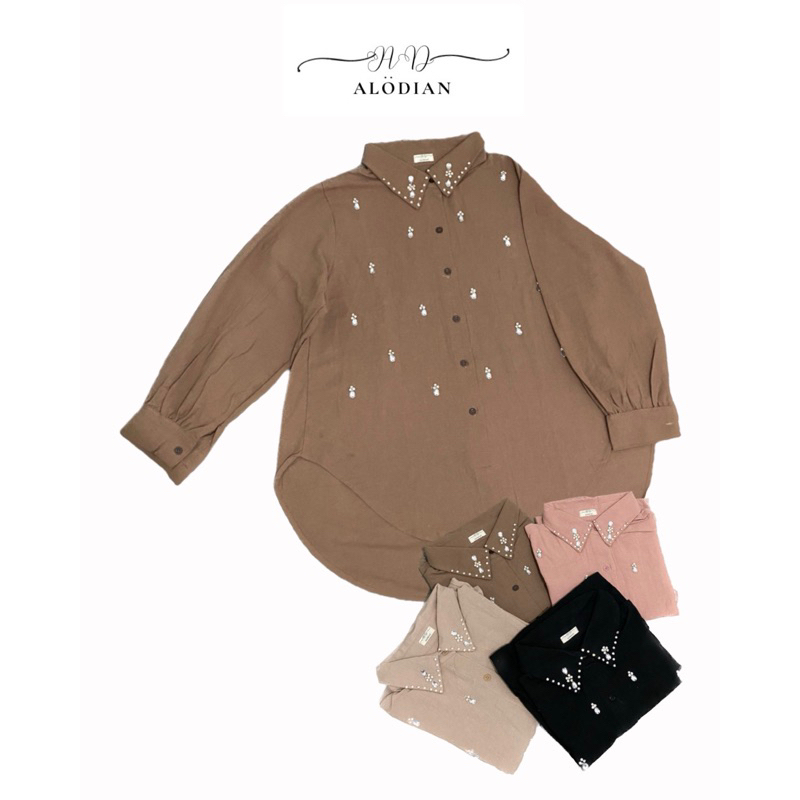Ellena Blouse