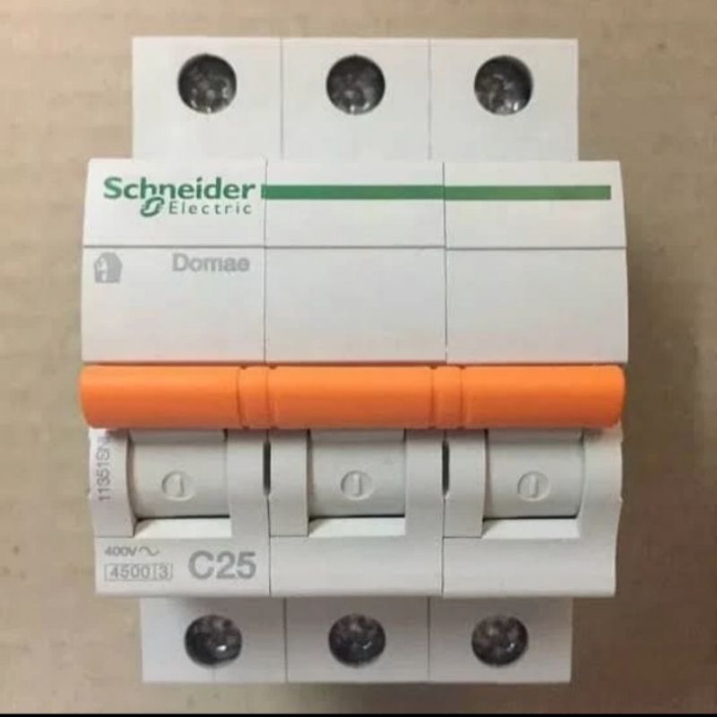 MCB Schneider