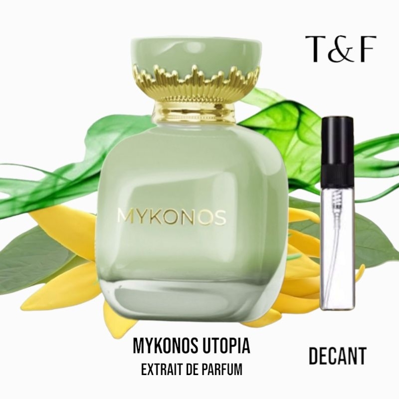 Parfum Decant Mykonos Utopia