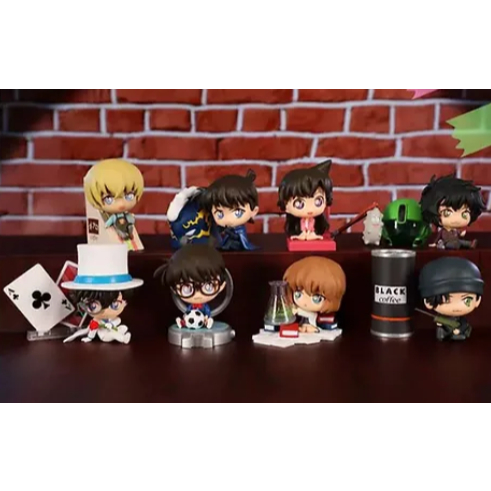 LDCX - Detective Conan - Props Selection Series Blind Box
