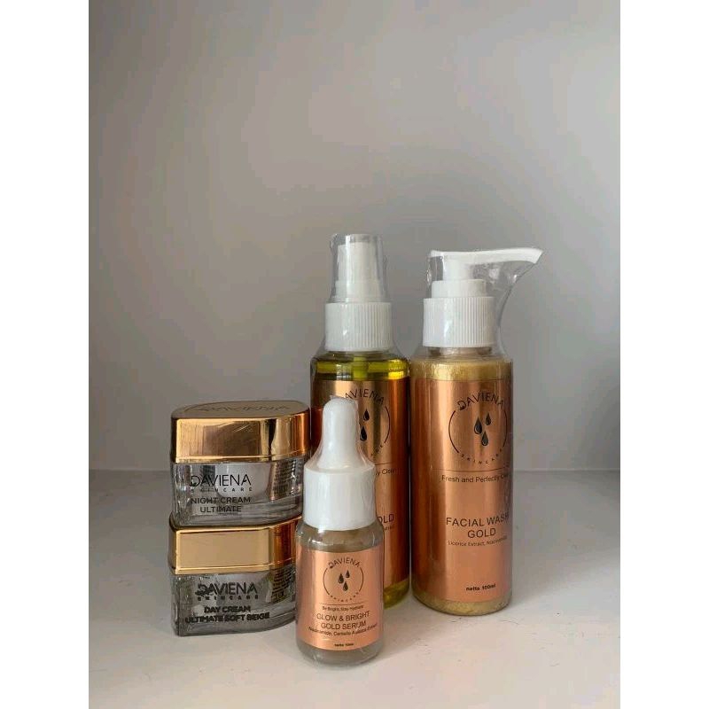 Paket Daviena All Series