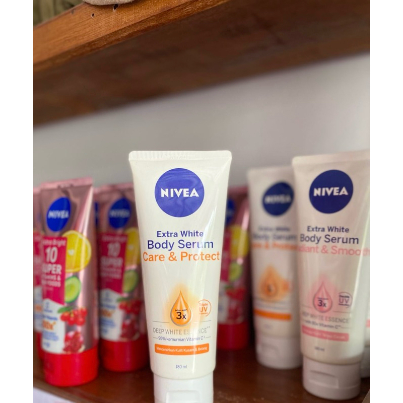 NIVEA LOTION 180ml