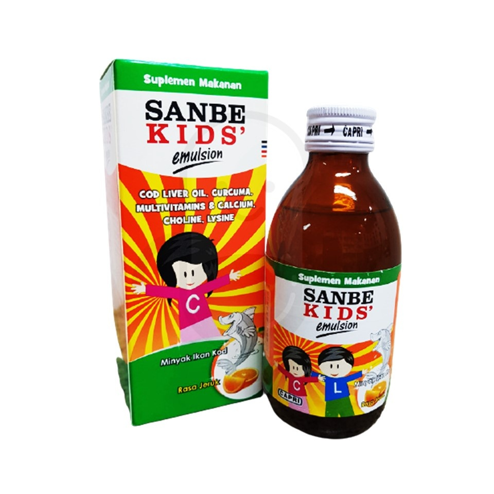SANBE KIDS EMULSION