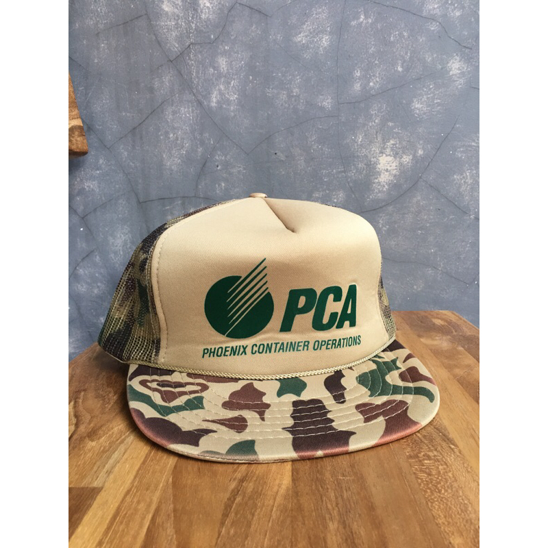 Topi Golfer PCA