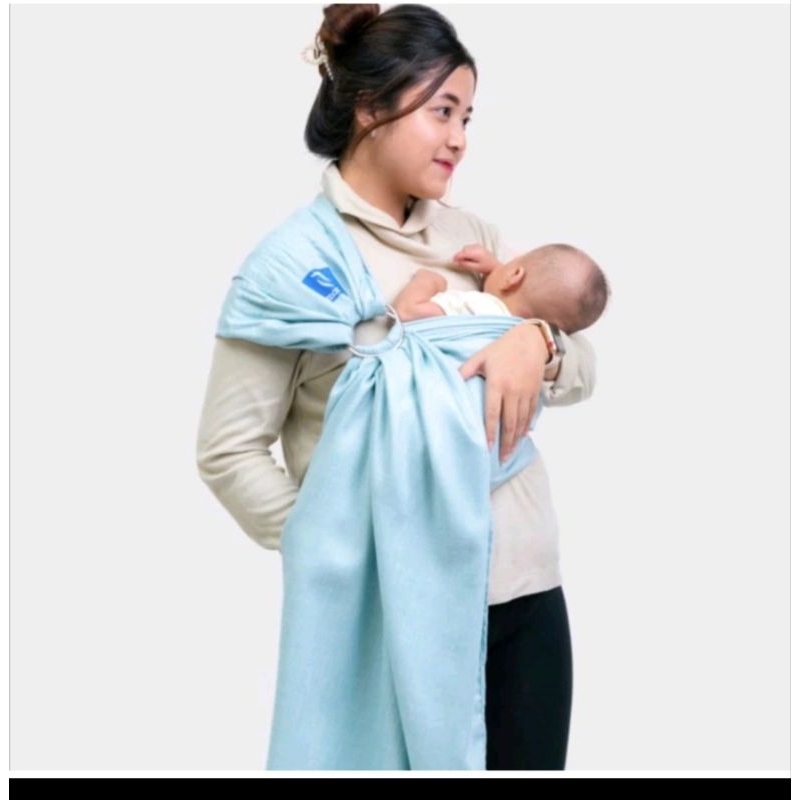 Gendongan ring sling Momaz