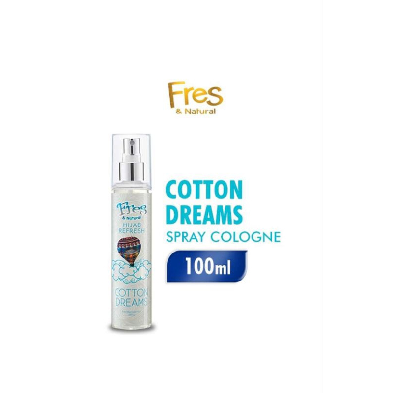 fress parpum 100ml