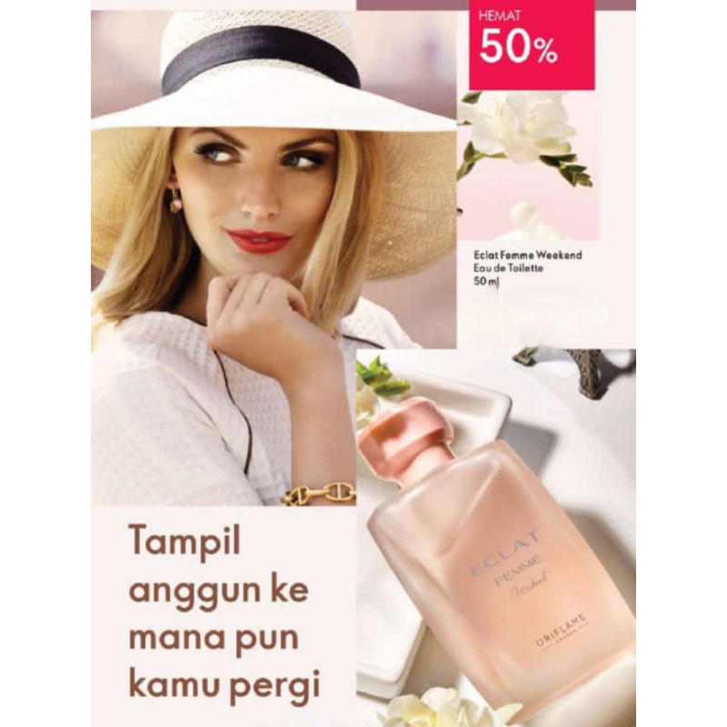 Eclat Famme Weekend 50ml