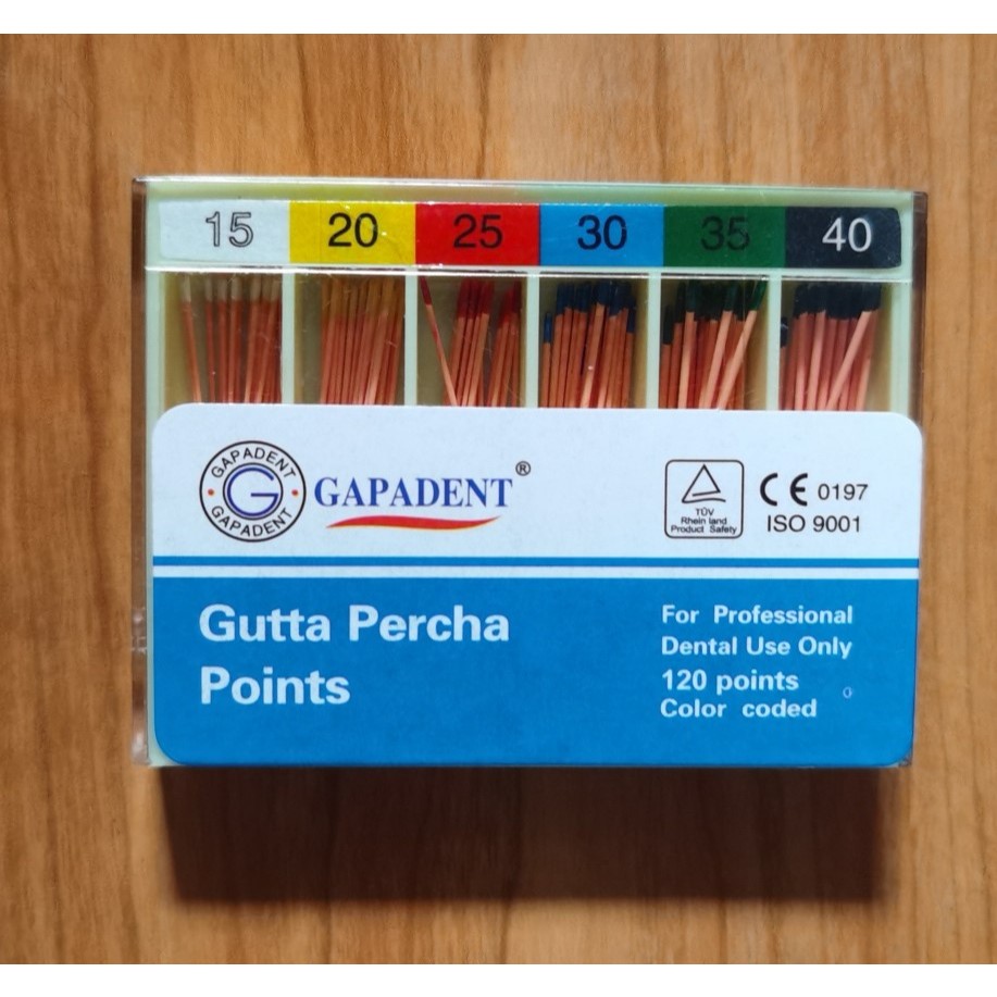 Dental Gutta Percha Point