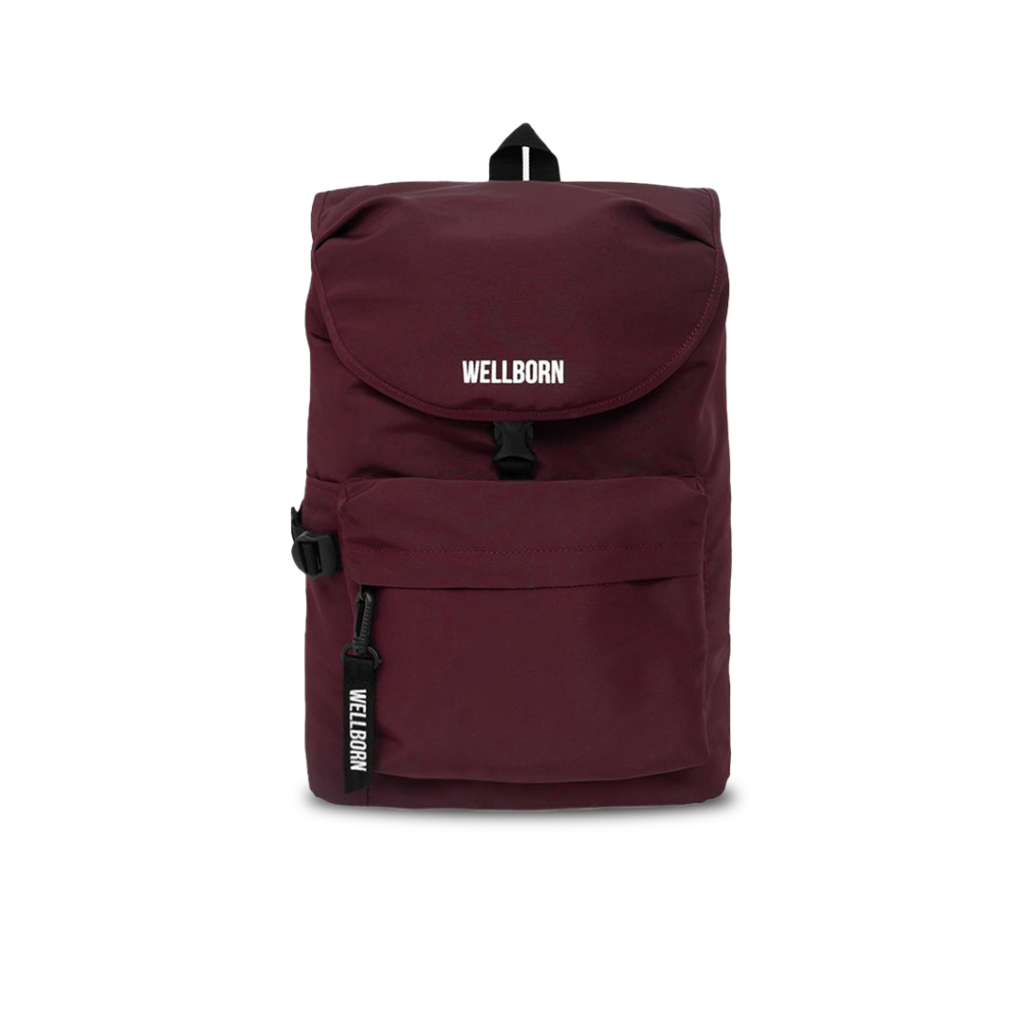 Wellborn Maroon Daily Bag