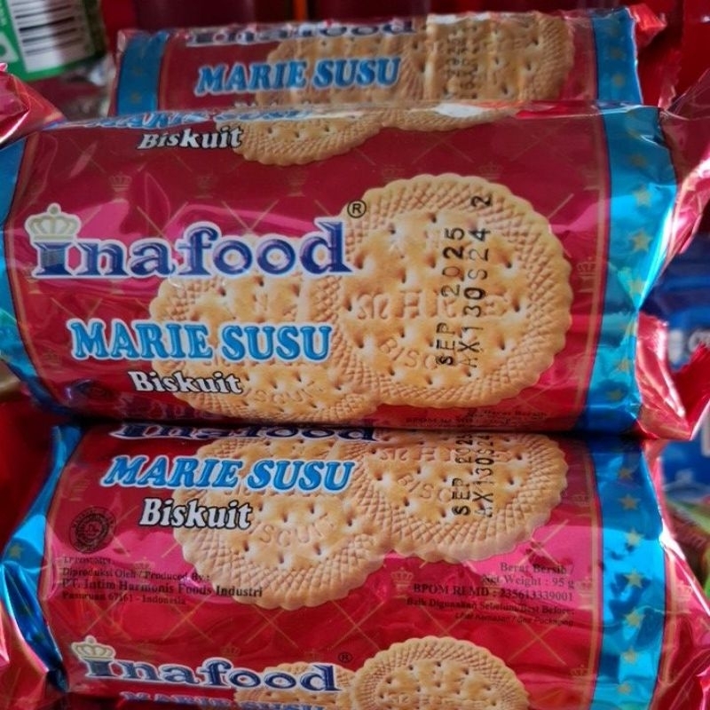 Marie susu Biskuit