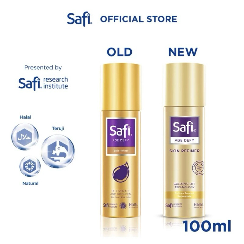 Safi Age Defy Skin Refiner