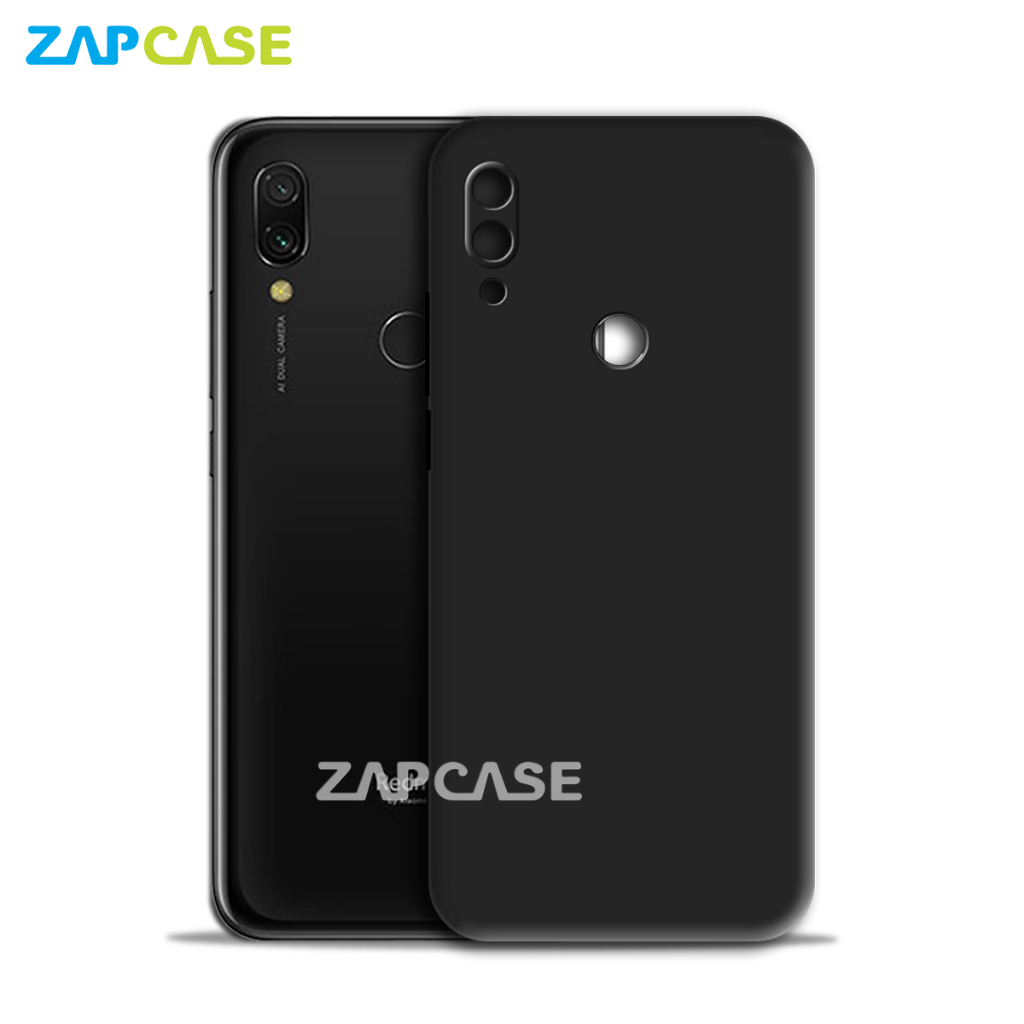 Softcase Redmi 7 Case Ultra Slim Premium Casing