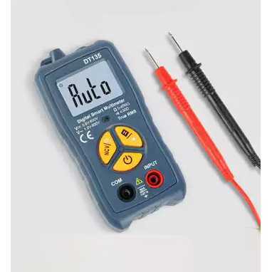 Smart Digital Multimeter Portable Voltage Tester