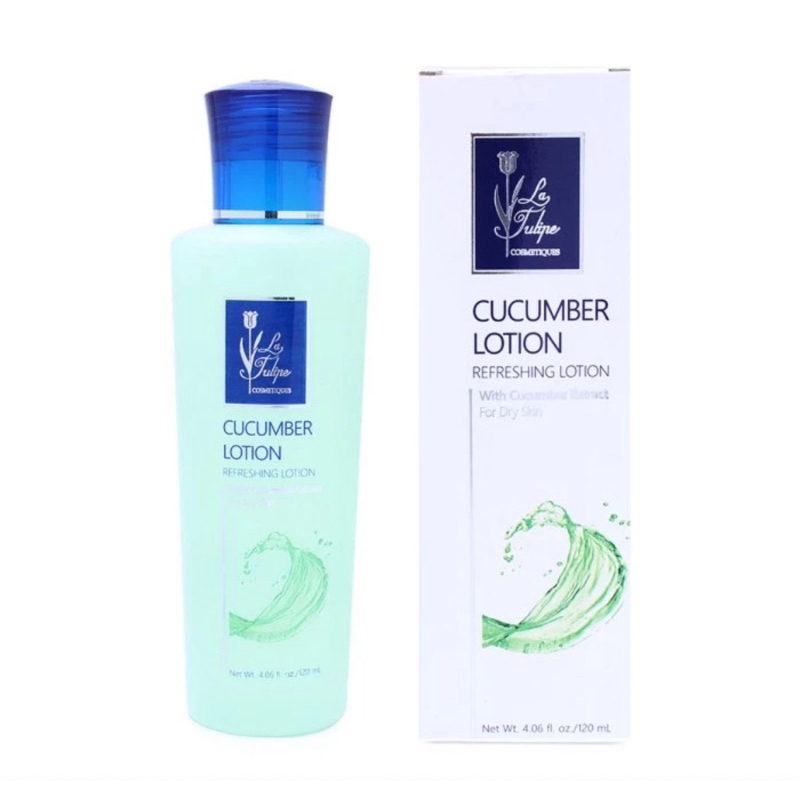 LATULIPE CUCUMBER LOTION
