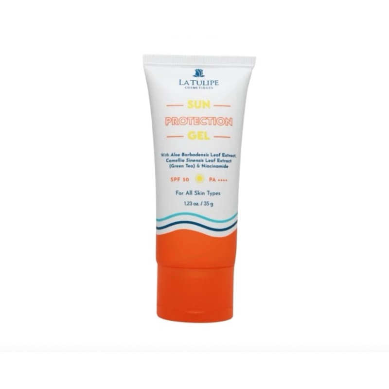 LATULIPE SUN PROTECTION GEL SPF50