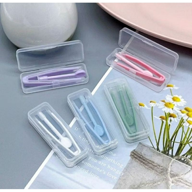 PINSET SOFTLENS KOMPLIT