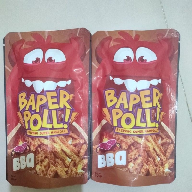 baper poll ( basreng super nampol) bbq