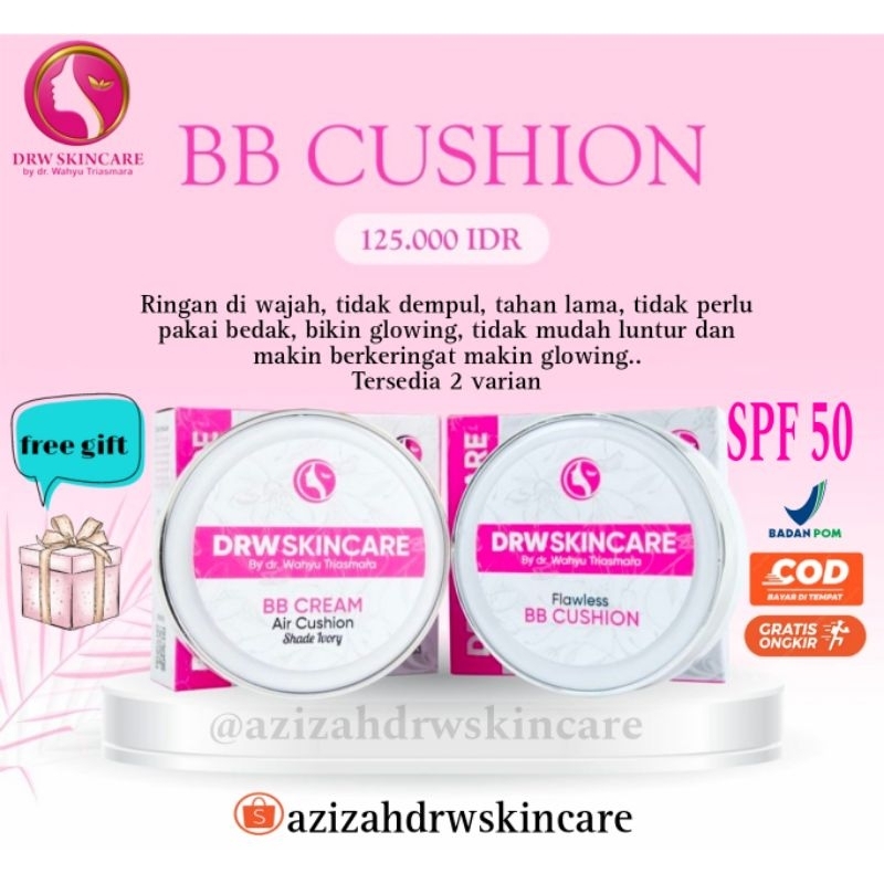 (COD) NEW BB CUSHION DRW SKINCARE