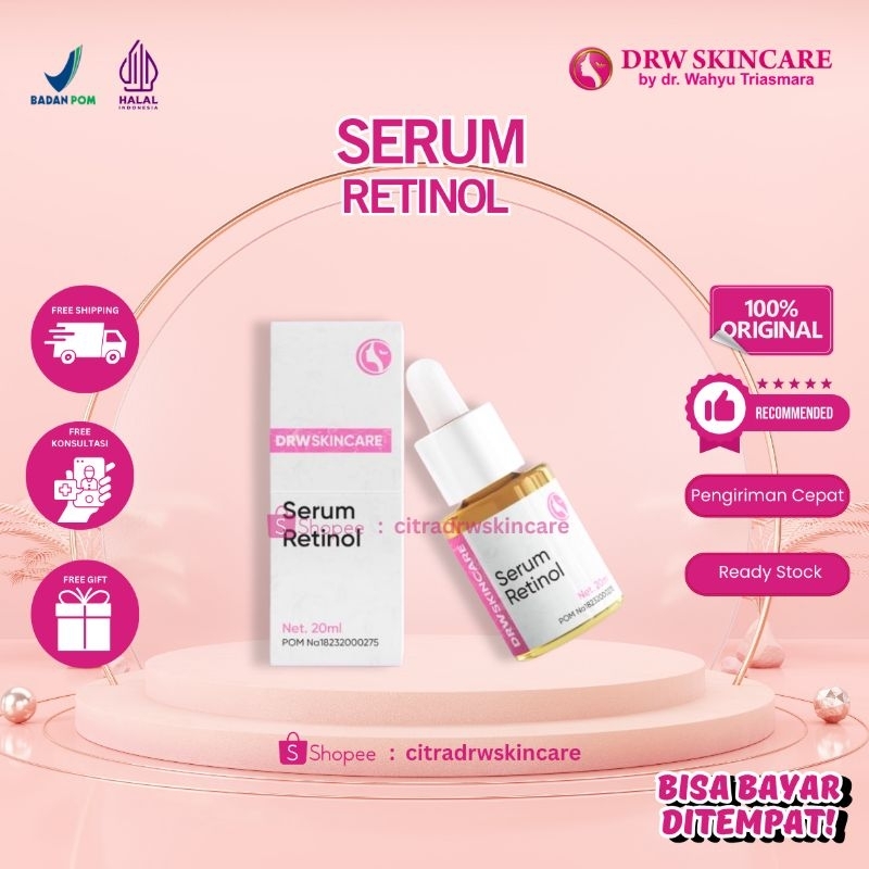 serum RETINOL