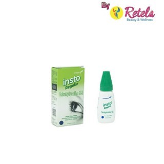 Insto Eye Drops 7.5Ml
